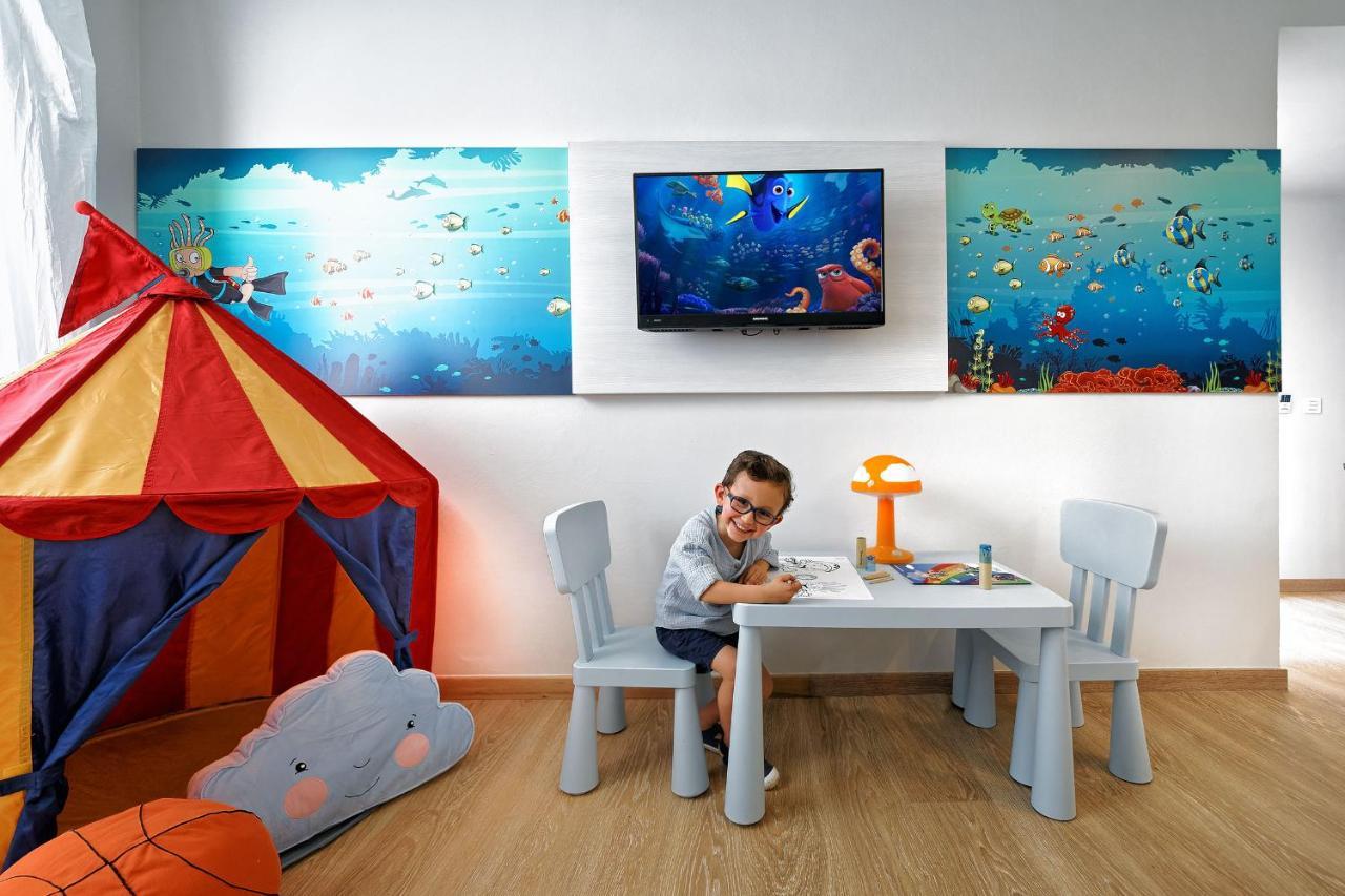 Aequora Lanzarote Suites Puerto del Carmen  Dış mekan fotoğraf