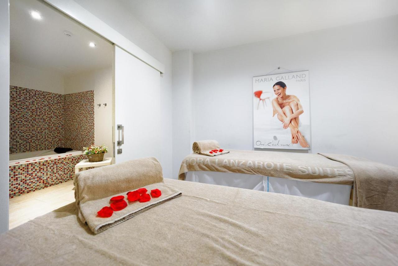 Aequora Lanzarote Suites Puerto del Carmen  Dış mekan fotoğraf