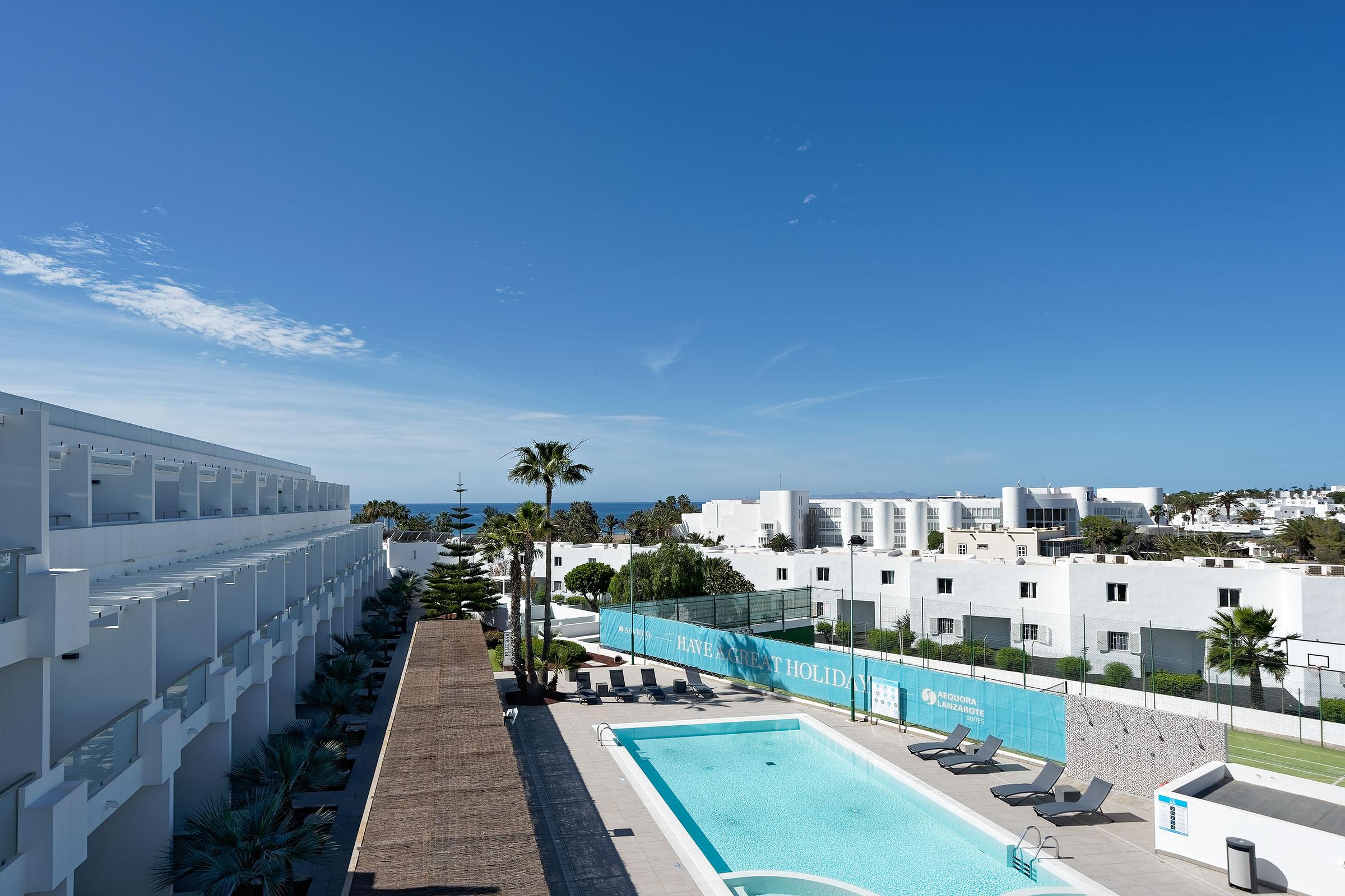Aequora Lanzarote Suites Puerto del Carmen  Dış mekan fotoğraf