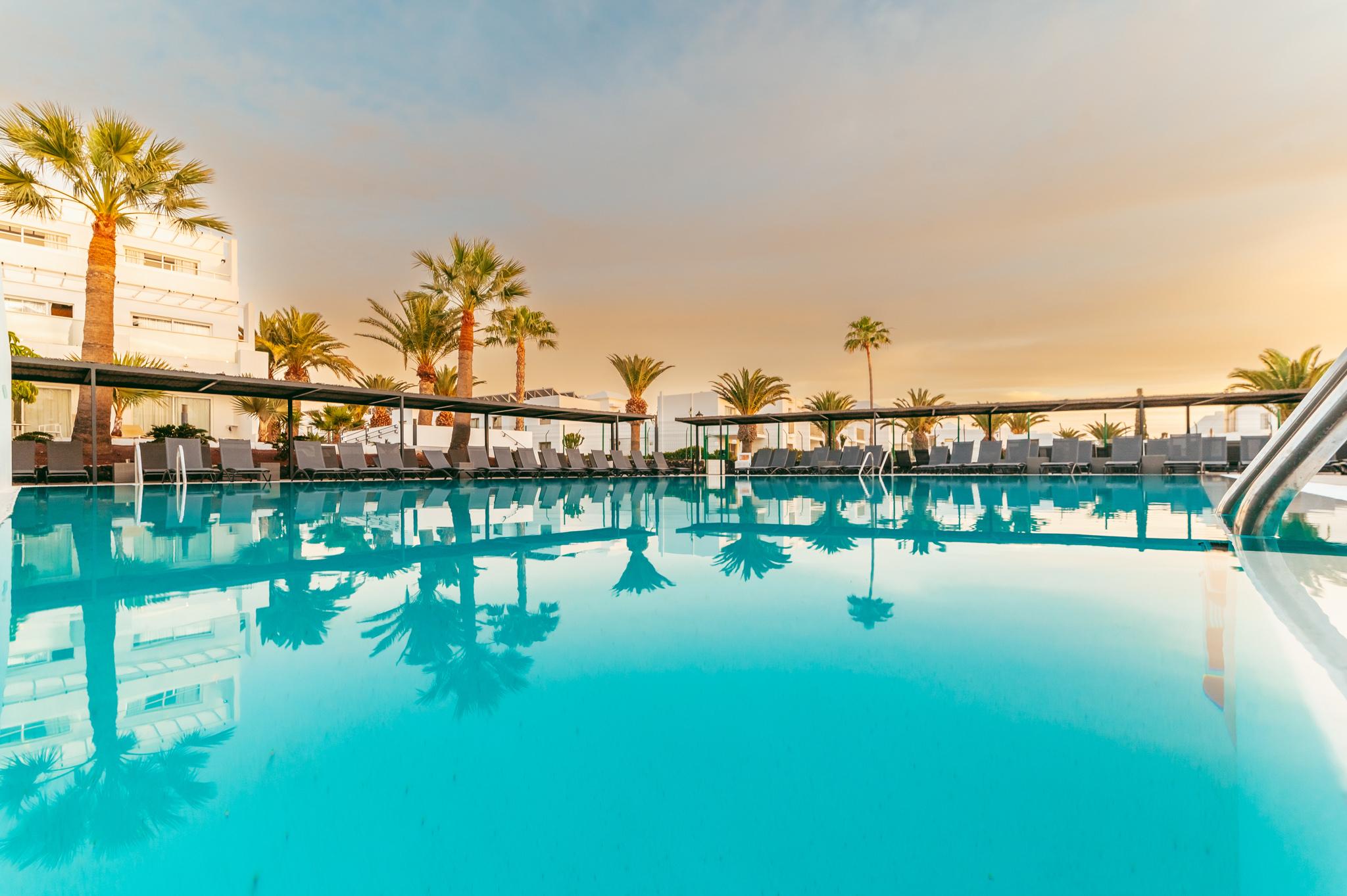 Aequora Lanzarote Suites Puerto del Carmen  Dış mekan fotoğraf